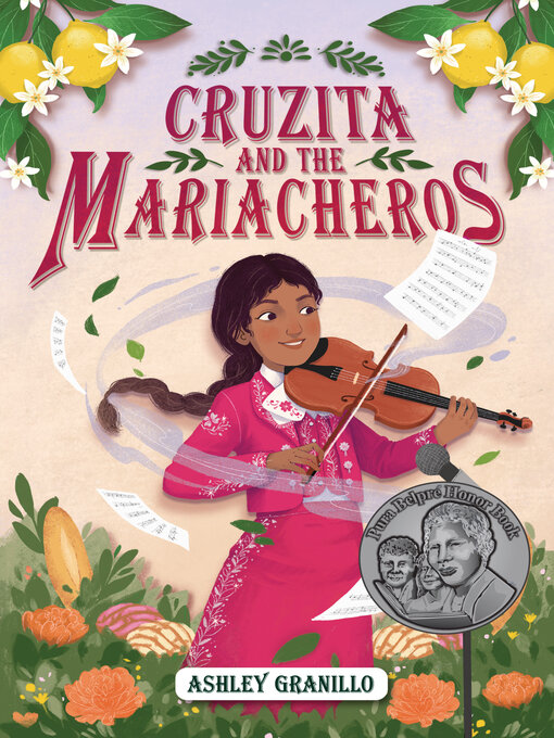 Title details for Cruzita and the Mariacheros by Ashley Granillo - Available